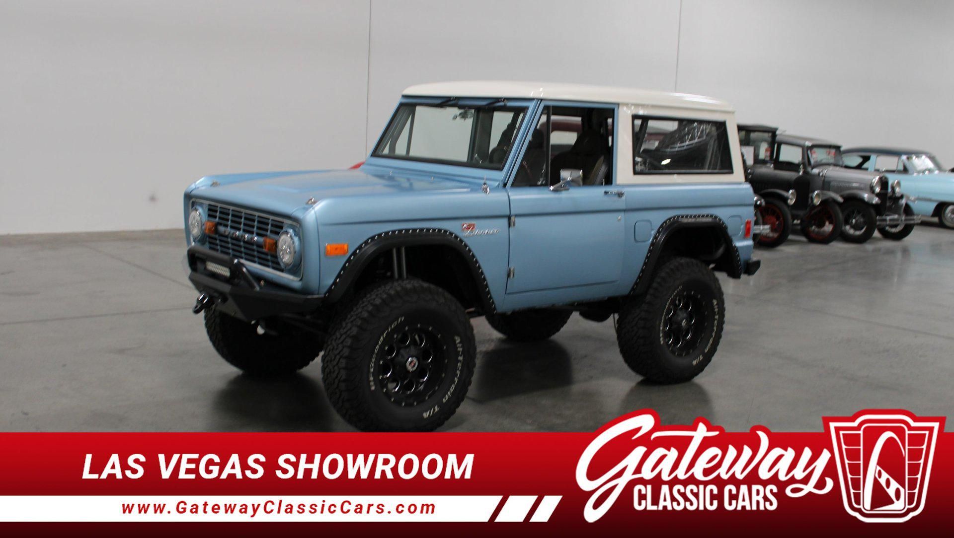1977 Ford Bronco
