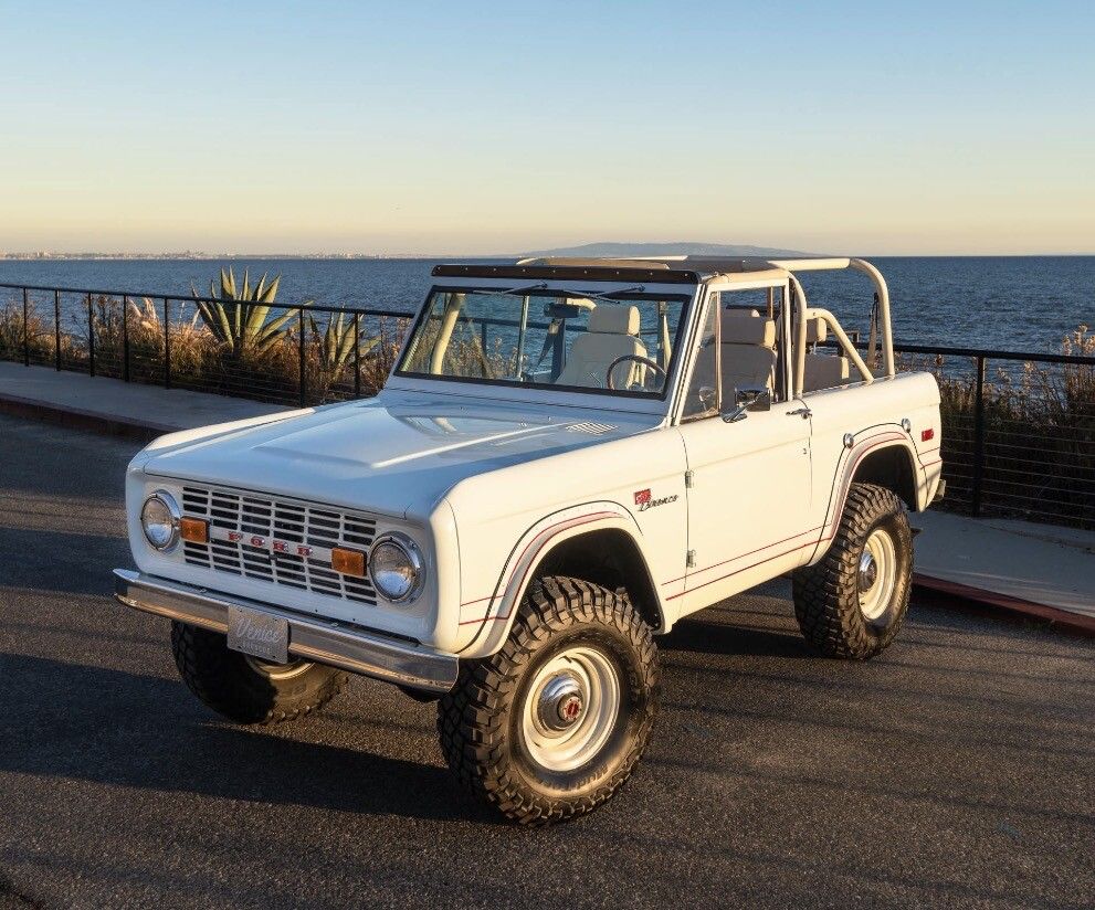 1976 Ford Bronco
