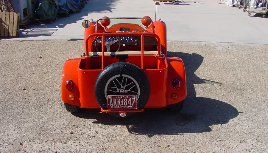 1962 Lotus Seven Convertible Sun City, Arizona | Hemmings