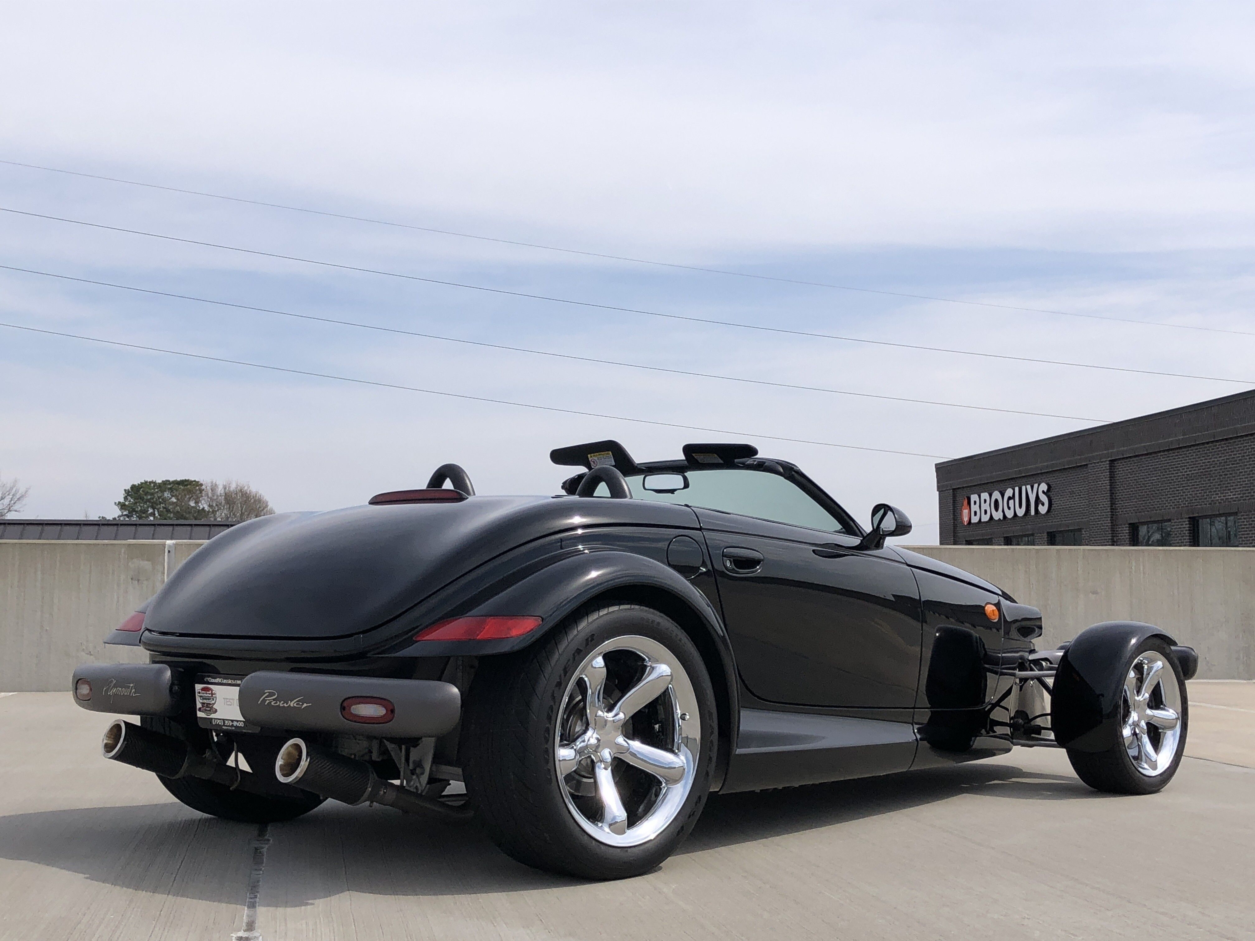 1999 Plymouth Prowler