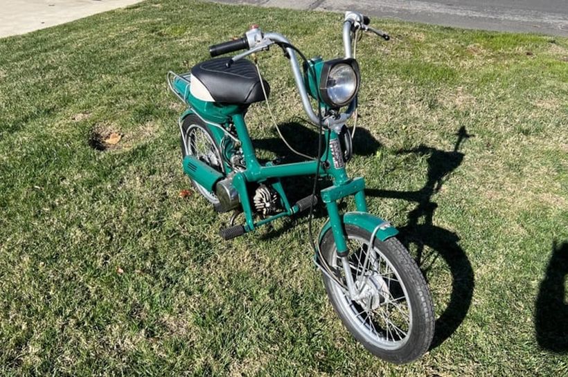 77 honda express discount
