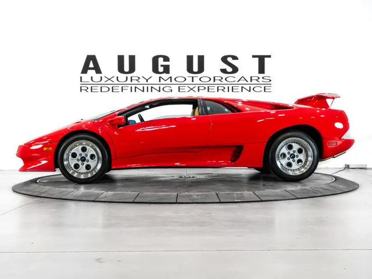 1991 Lamborghini Diablo Kelowna, British Columbia | Hemmings