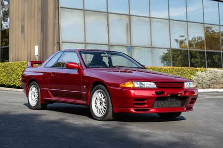 Godzilla: The Legacy of Nissan's Iconic GT-R
