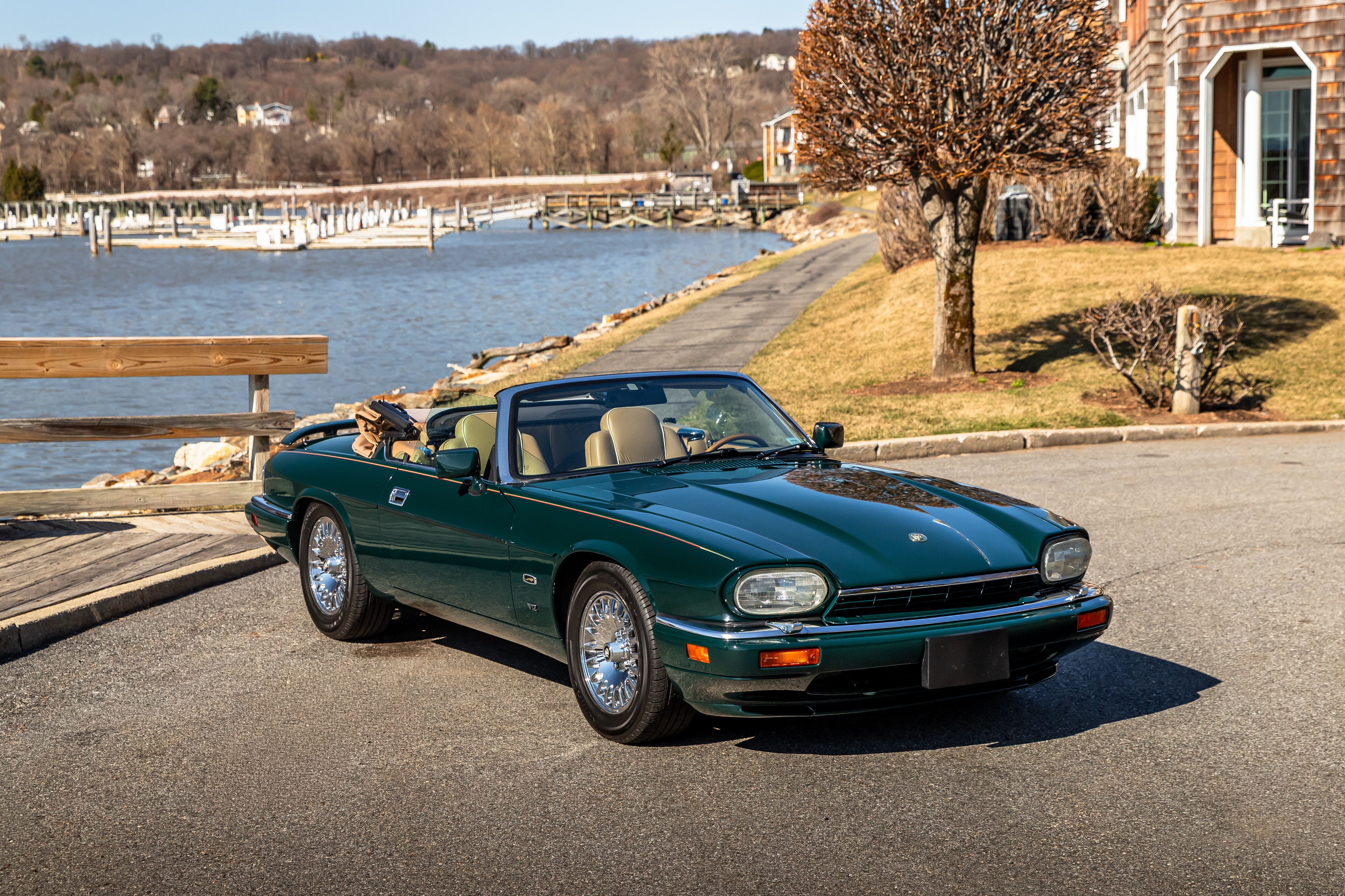 1995 Jaguar XJS