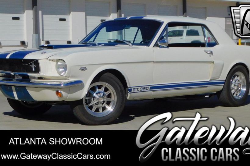 1965 Ford Mustang Cumming, GA Hemmings