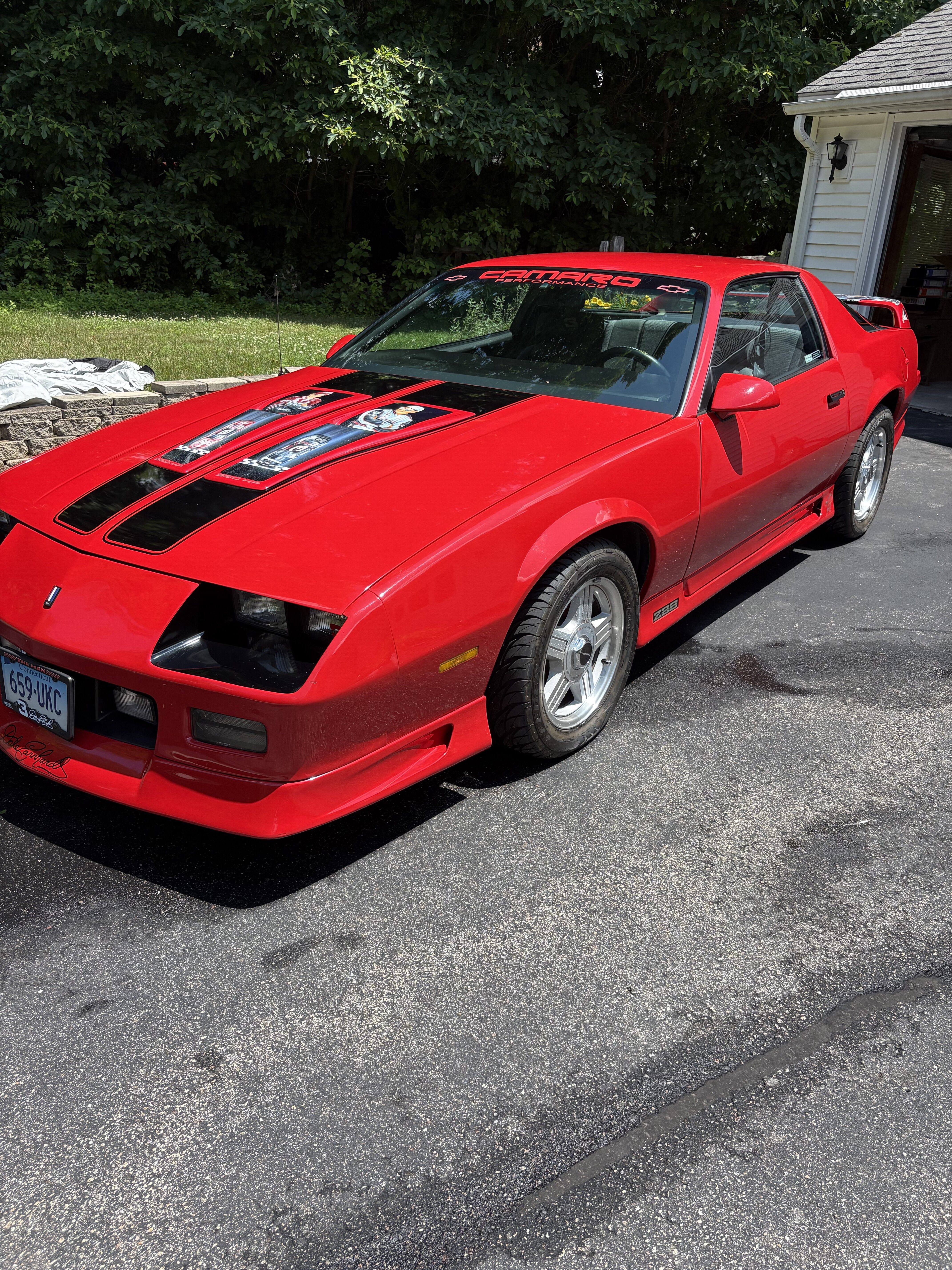 1992 Chevrolet Camaro Z28