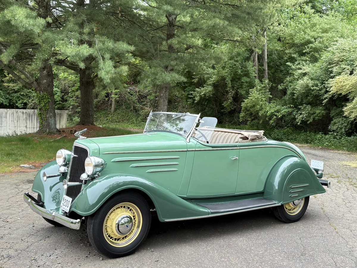 Sold - 1934 Chevrolet Master Deluxe Other Stratford, Connecticut
