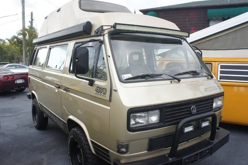 1986 Volkswagen Camper Van Lantana, Florida | Hemmings