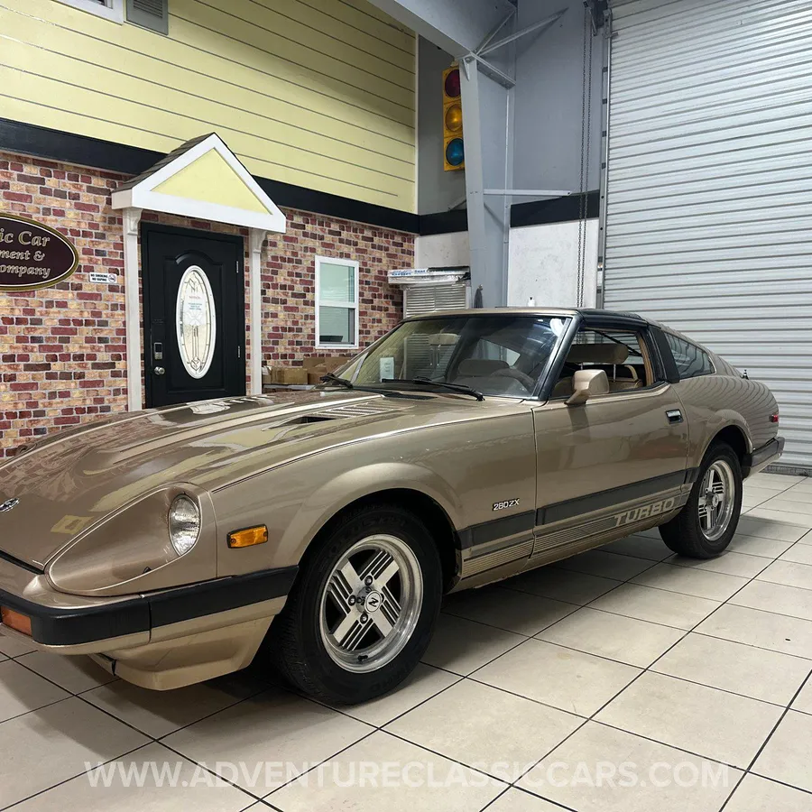 1983 Datsun 280zx Turbo Clearwater, Florida | Hemmings
