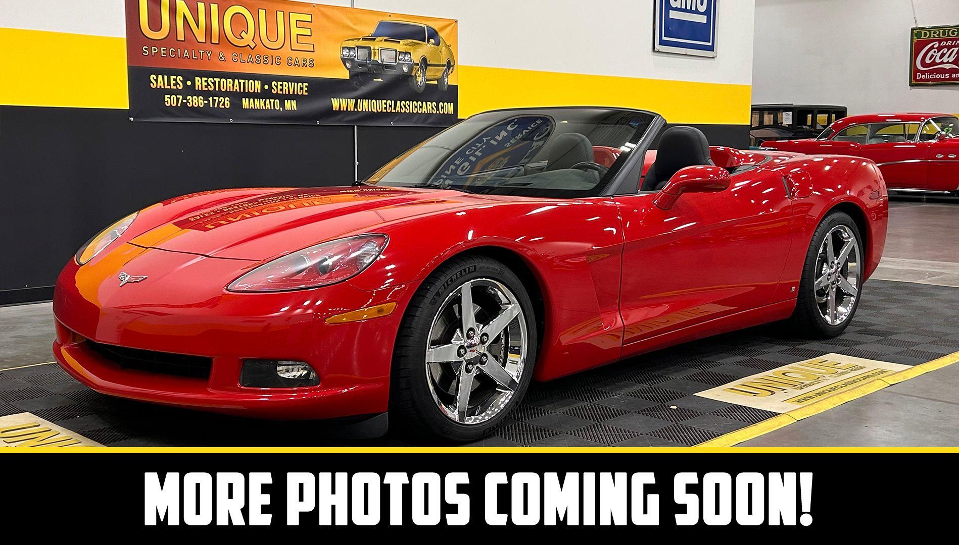 2008 Chevrolet Corvette