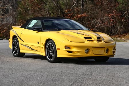 2002 Pontiac GTO for Sale | Hemmings