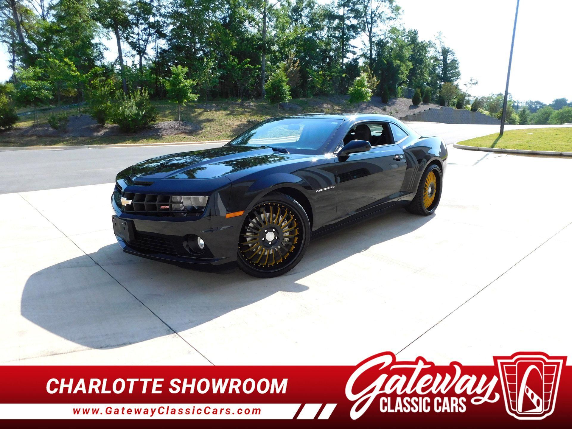 2013 Chevrolet Camaro