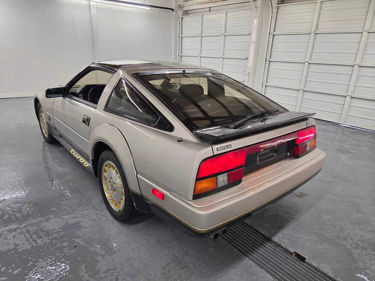1984 Datsun 300zx Greensboro, North Carolina | Hemmings