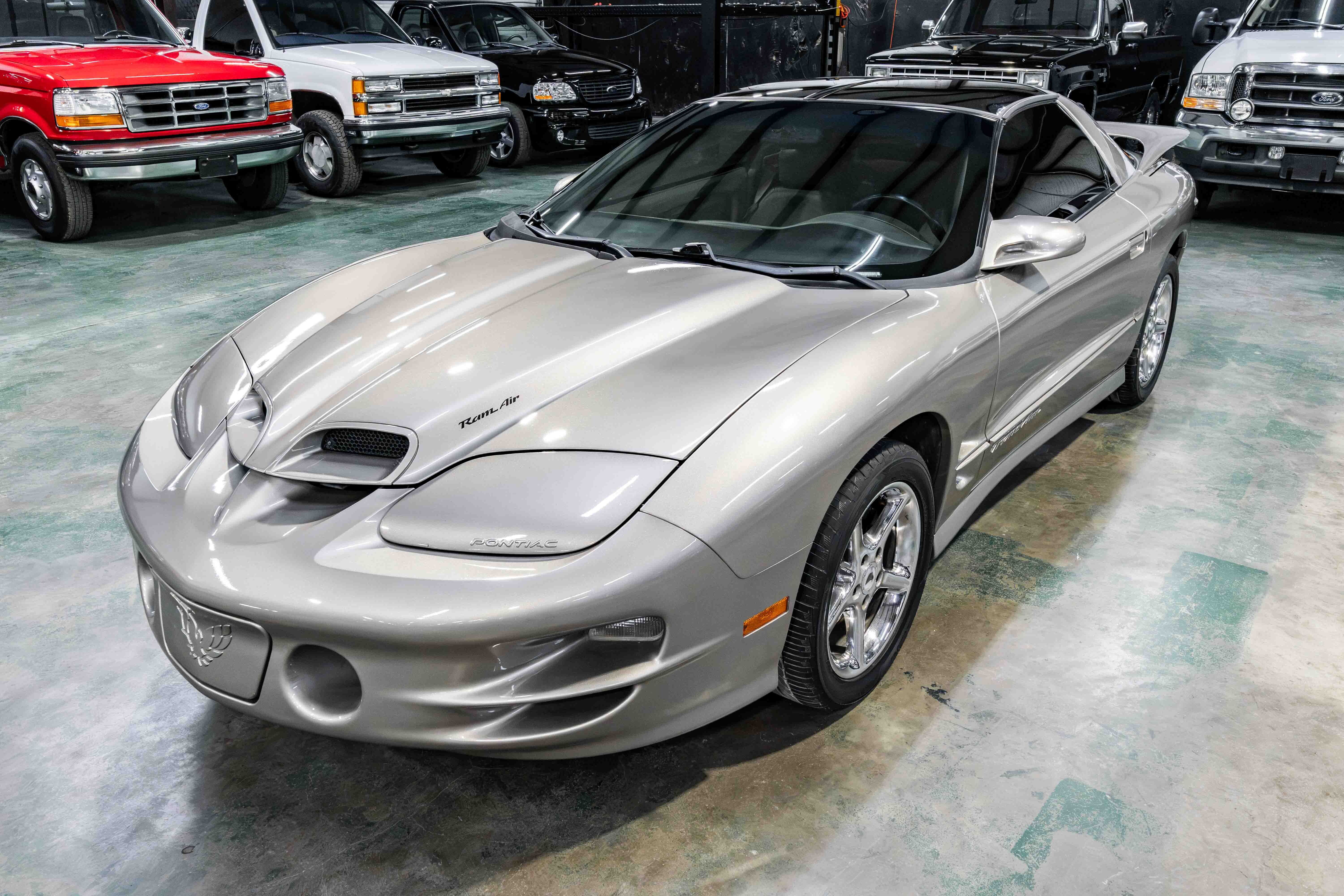 2000 Pontiac Firebird