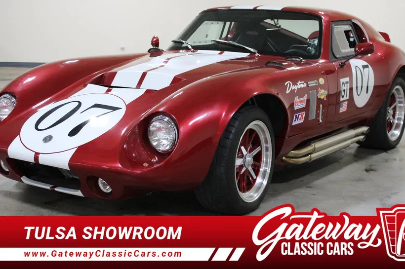 1965 Factory Five Replica Tulsa, Oklahoma | Hemmings
