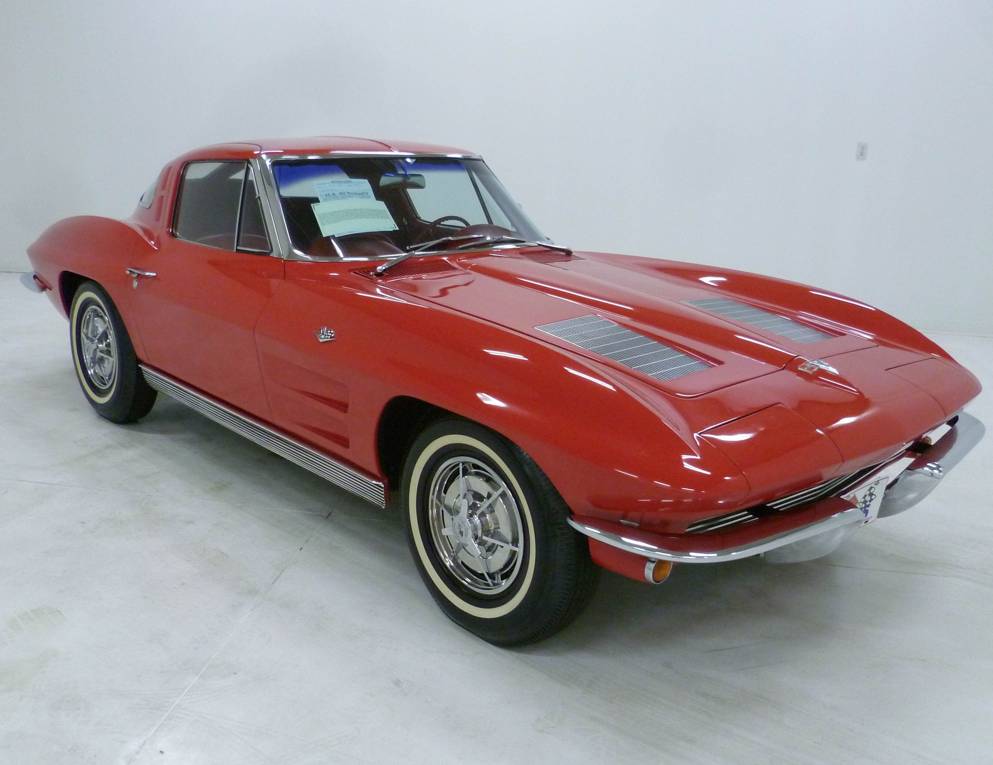 1963 Chevrolet Corvette