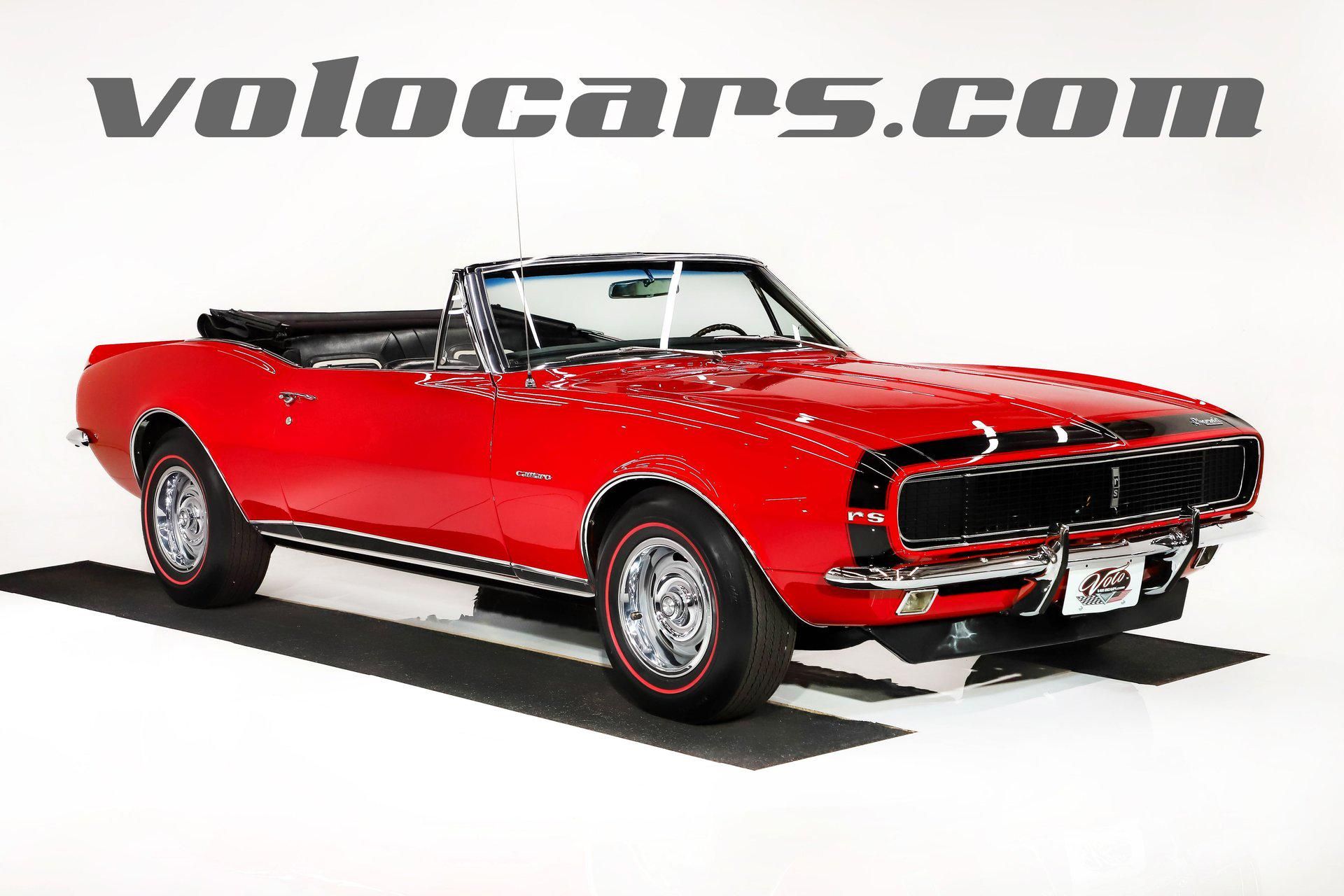 1967 Chevrolet Camaro