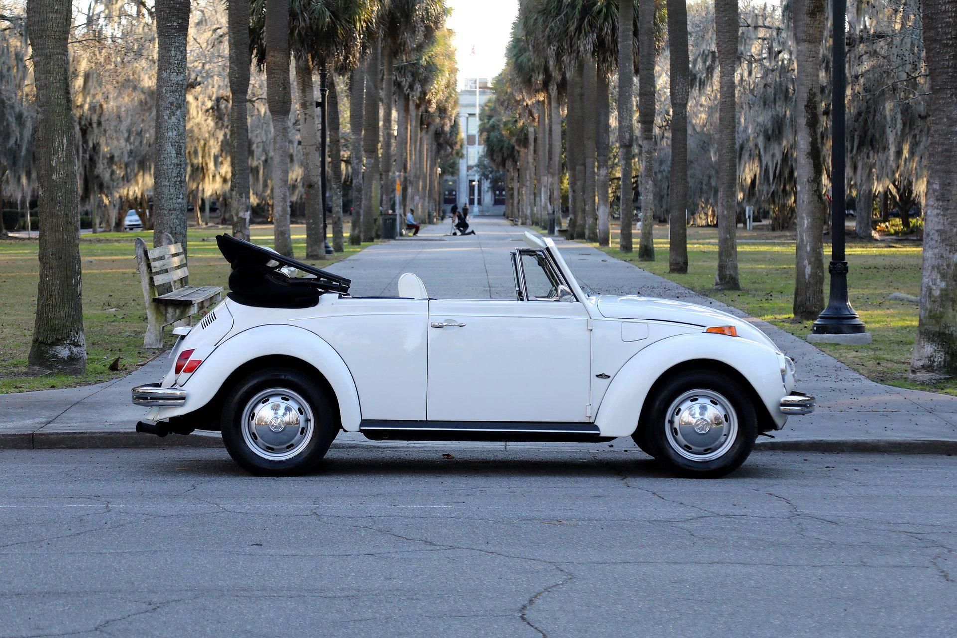 1971 Volkswagen Beetle