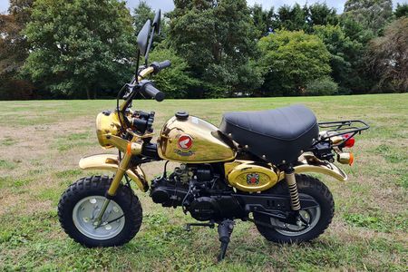 Classic Honda Z50 For Sale | Hemmings