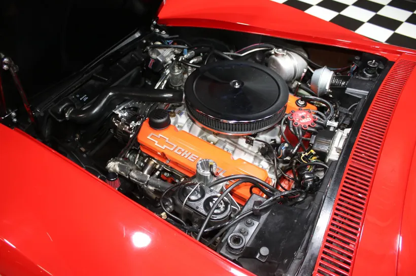 1968 Chevrolet Corvette Convertible Addison, Illinois - Hemmings