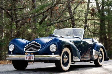 Allard For Sale | Hemmings