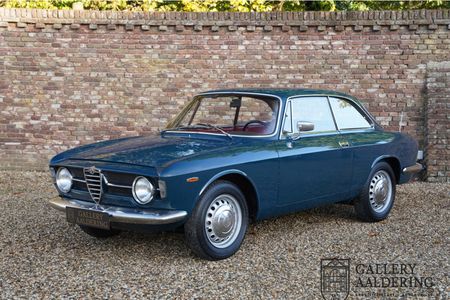 Classic Alfa Romeo GT For Sale