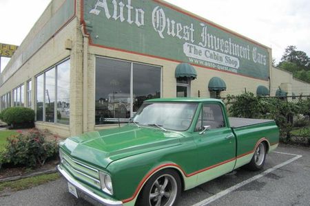 1967 Chevrolet C10s For Sale | Hemmings