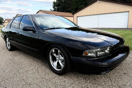 1963 Chevrolet Impala Z11: Rare Muscle Car Performance