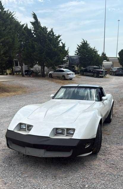 1980 Chevrolet Corvette