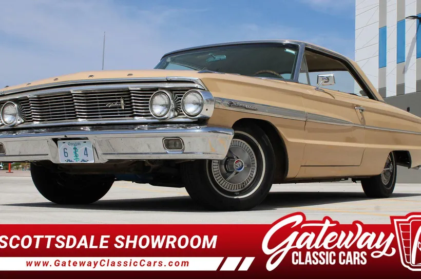 1964 Ford Galaxie 500 Peoria, Arizona | Hemmings