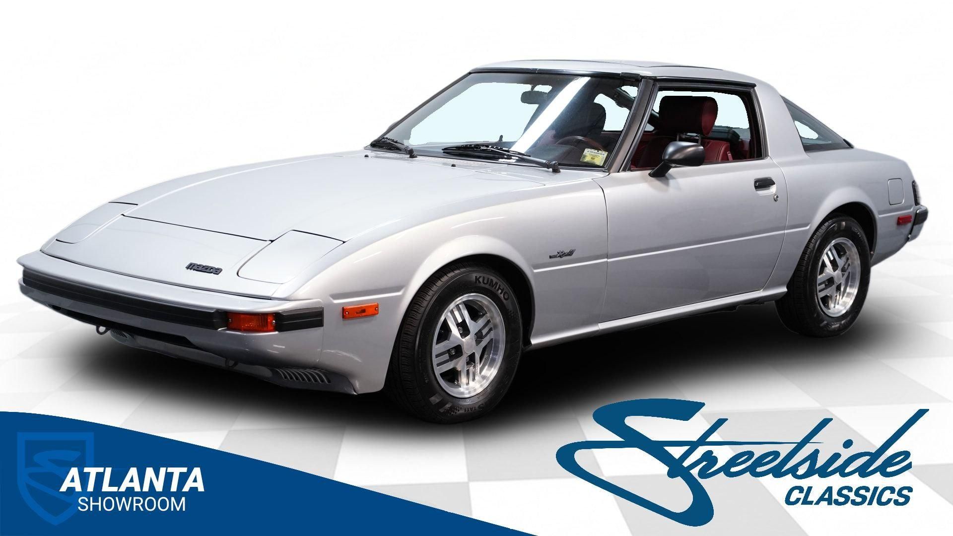 1985 Mazda RX7