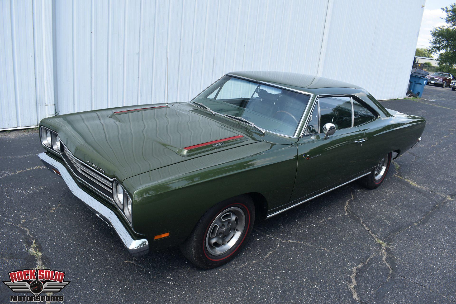 1969 Plymouth Road Runner
