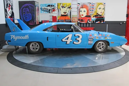 1970 Superbird Rescued After 40 Years