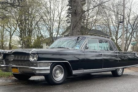 Cadillac Fleetwood For Sale | Hemmings