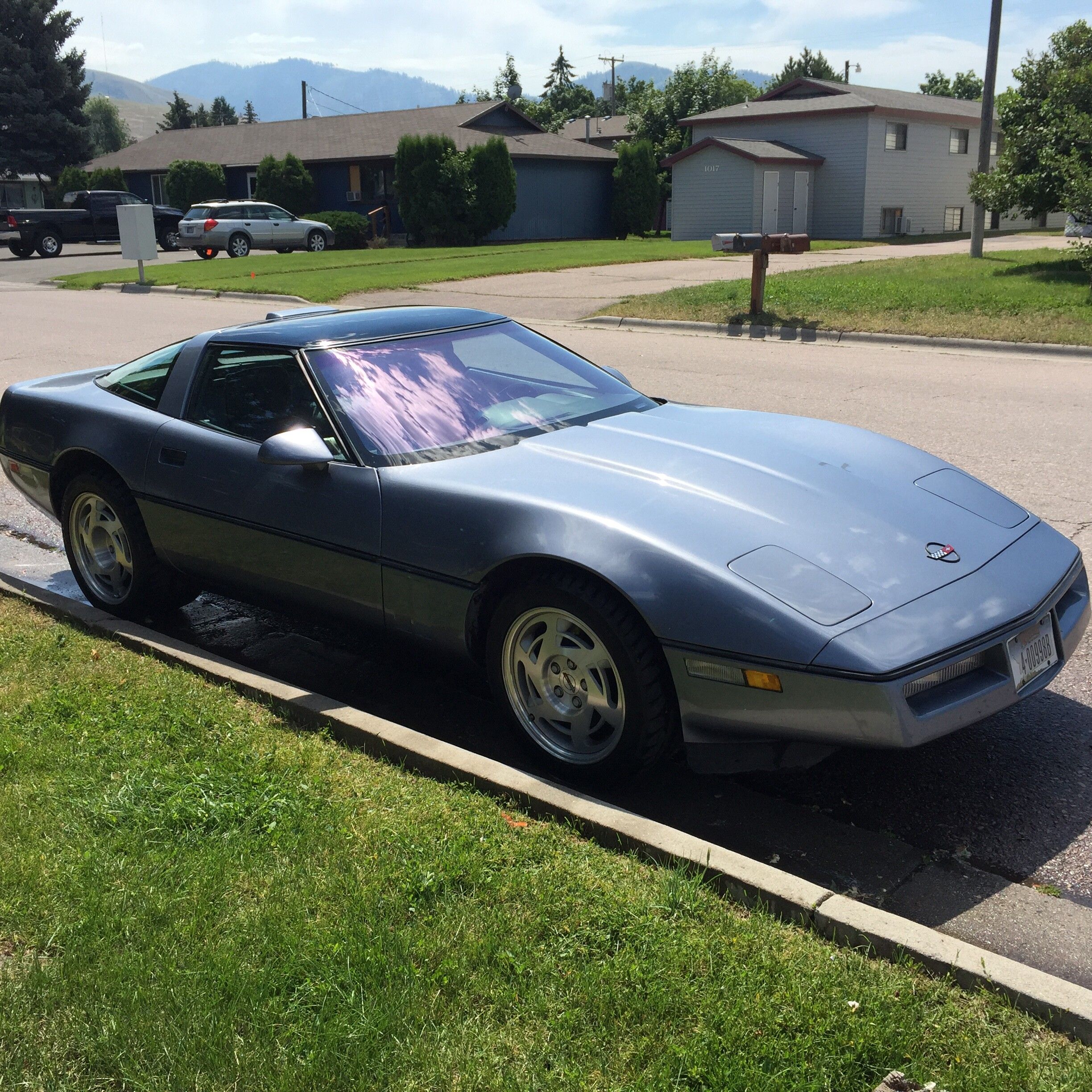 1990 Chevrolet Corvette