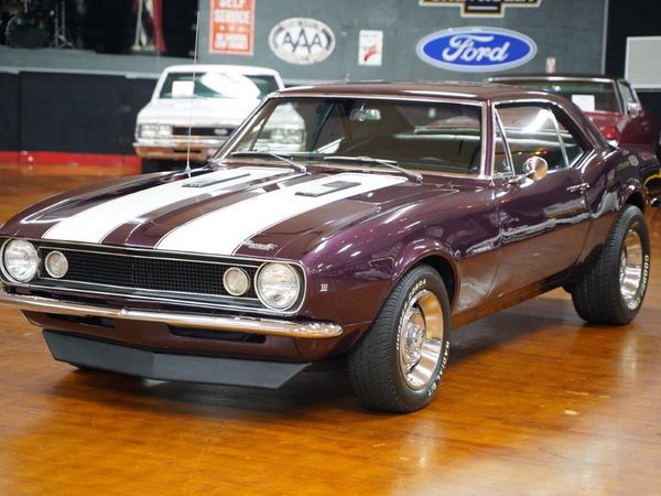 1967 Chevrolet Camaro