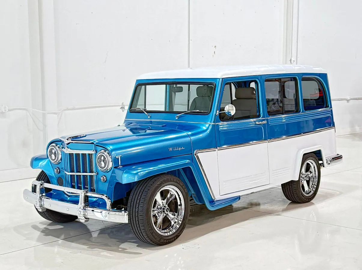 1960 Willys Jeep Roanoke, Texas | Hemmings