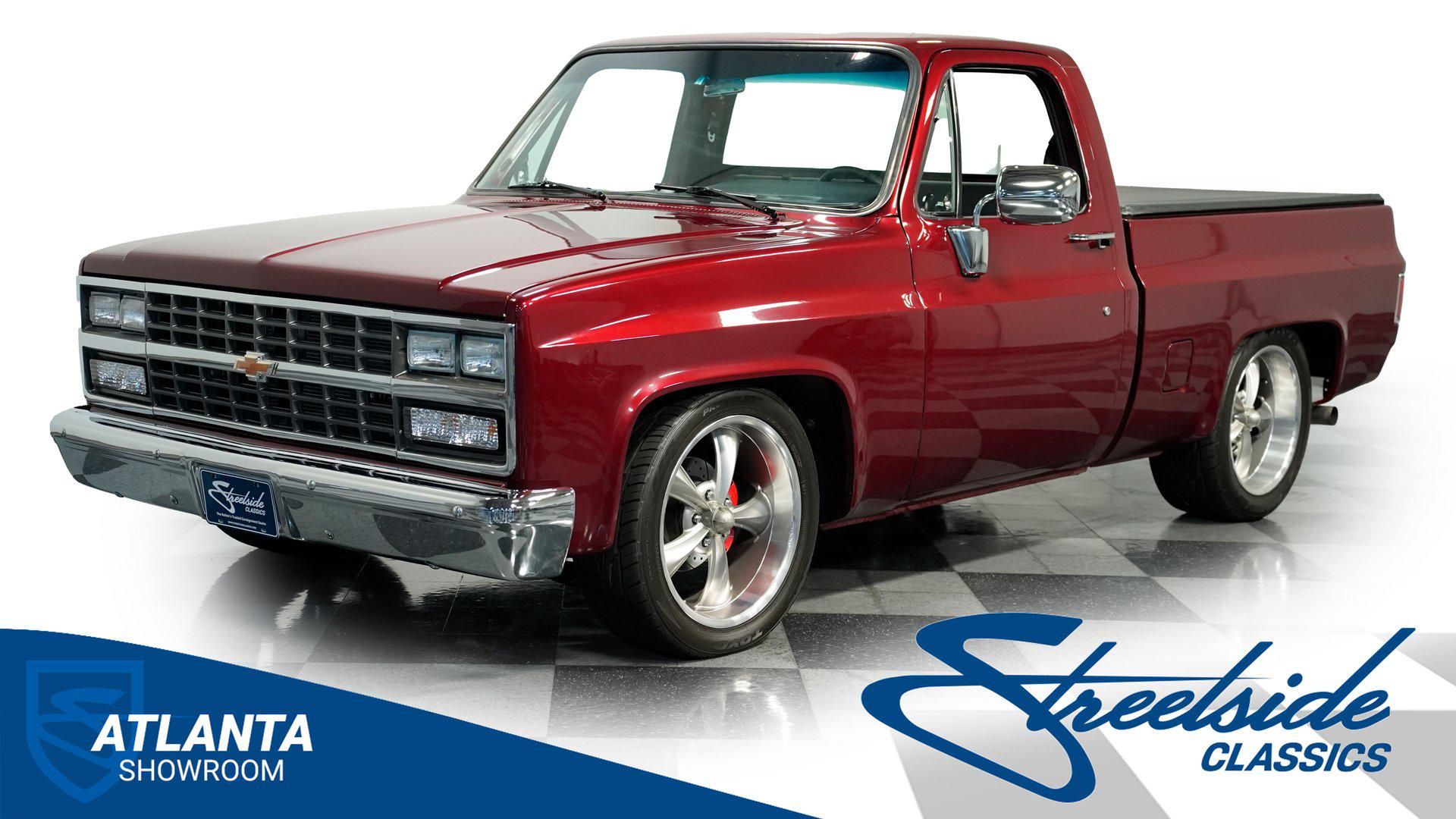 1981 Chevrolet C10