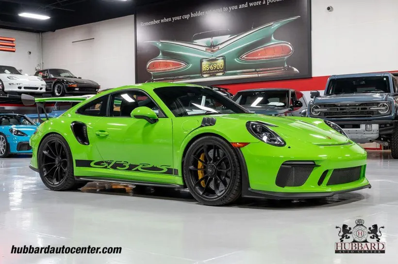 2019 Porsche 911 Coupe Scottsdale, Arizona - Hemmings