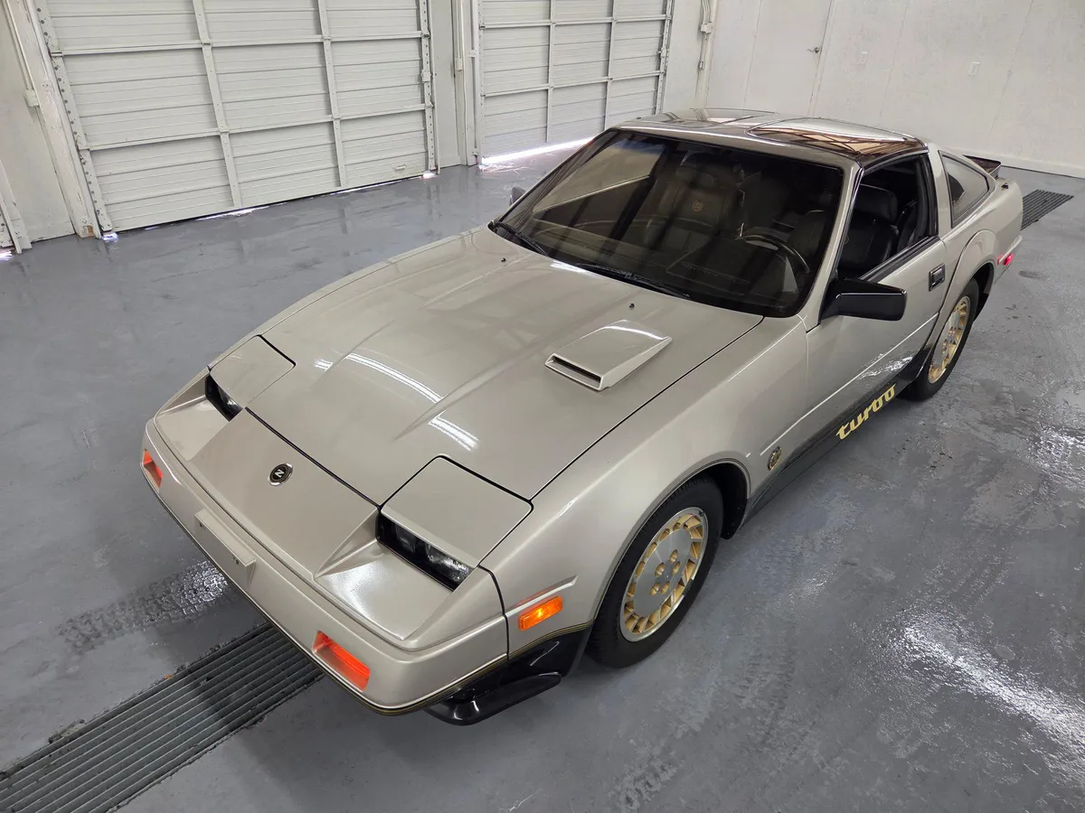 1984 Datsun 300zx Greensboro, North Carolina | Hemmings