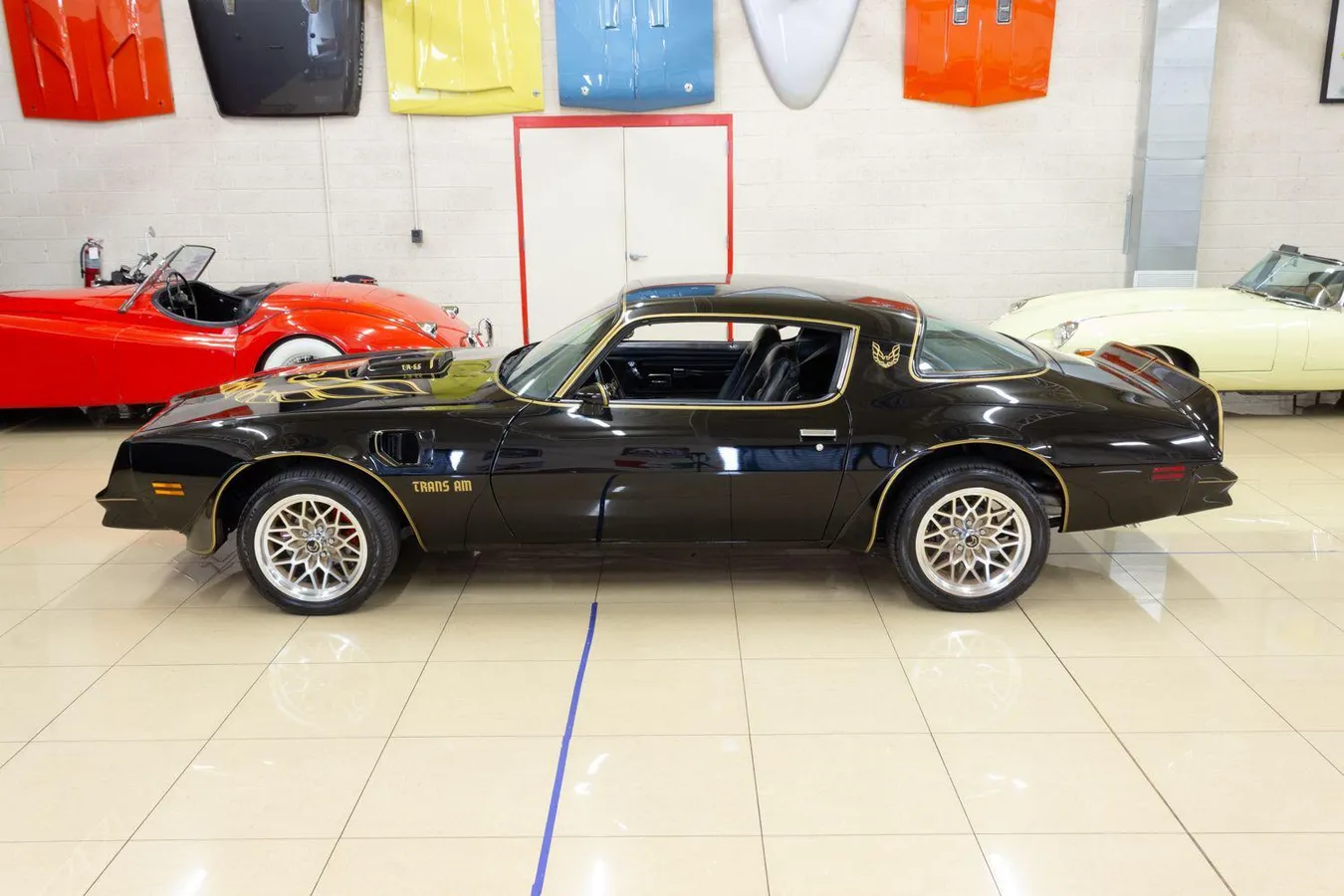 たーみん 1977 Pontiac Trans Am Rockville, Maryland | Hemmings