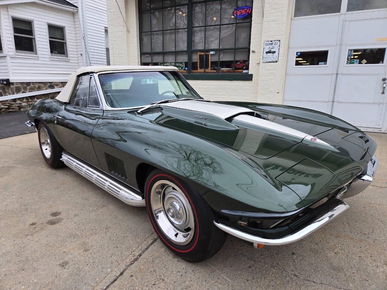 1967 Chevrolet Corvette