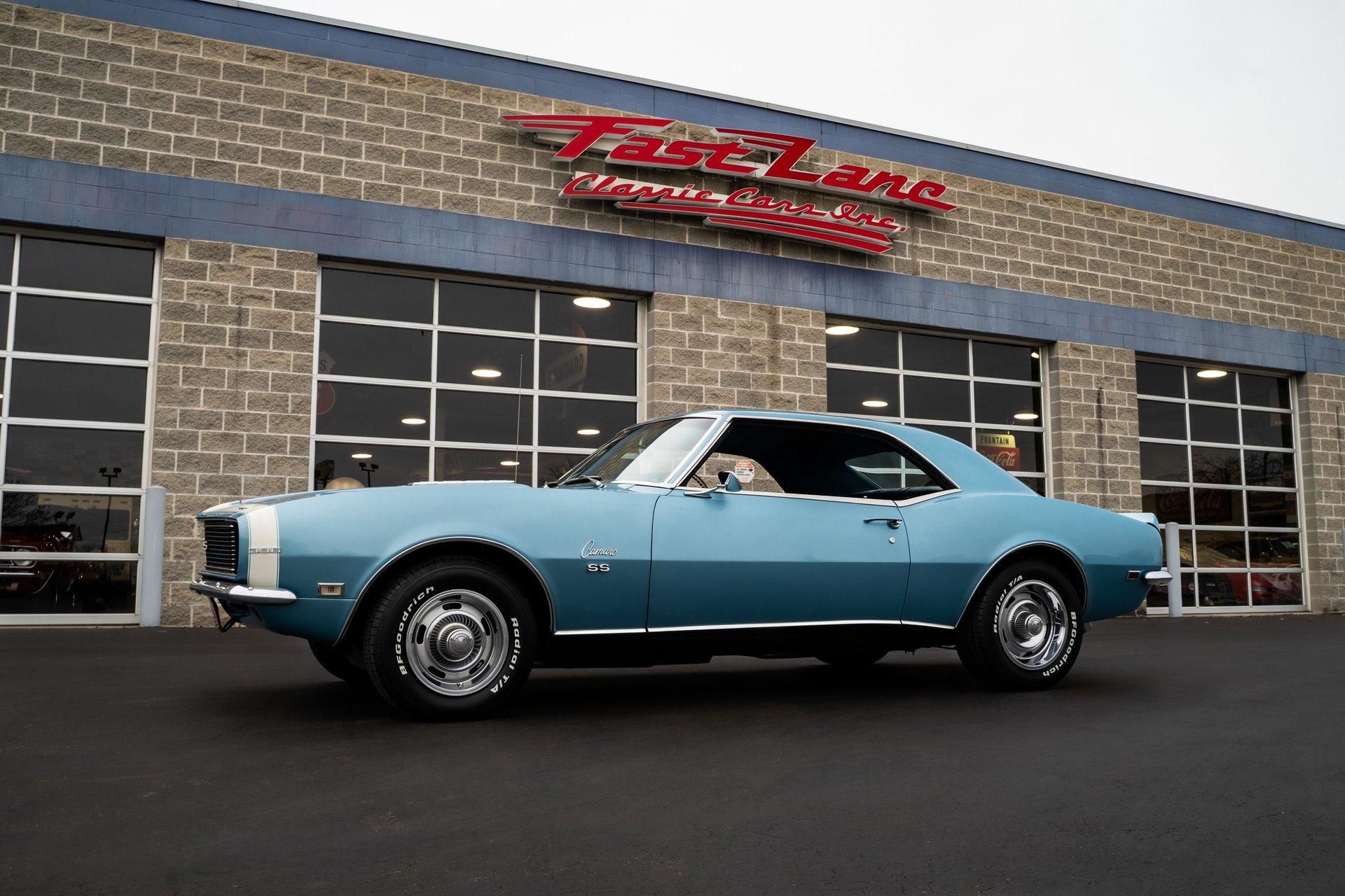 1968 Chevrolet Camaro