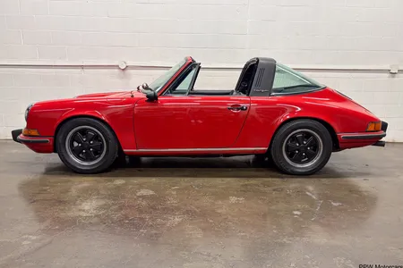 1973 Porsche 911