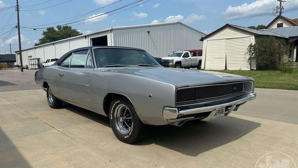 1968 Dodge Charger