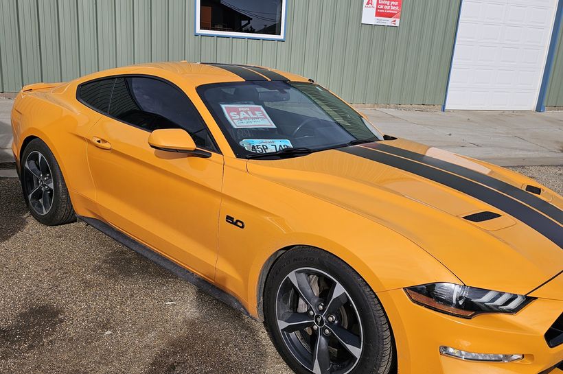 2019 Ford Mustang Gt Presho, South Dakota - Hemmings