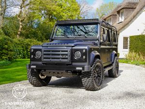 1995 Land Rover Defender 110