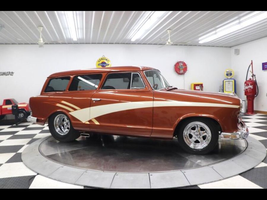 1959 amc rambler wagon