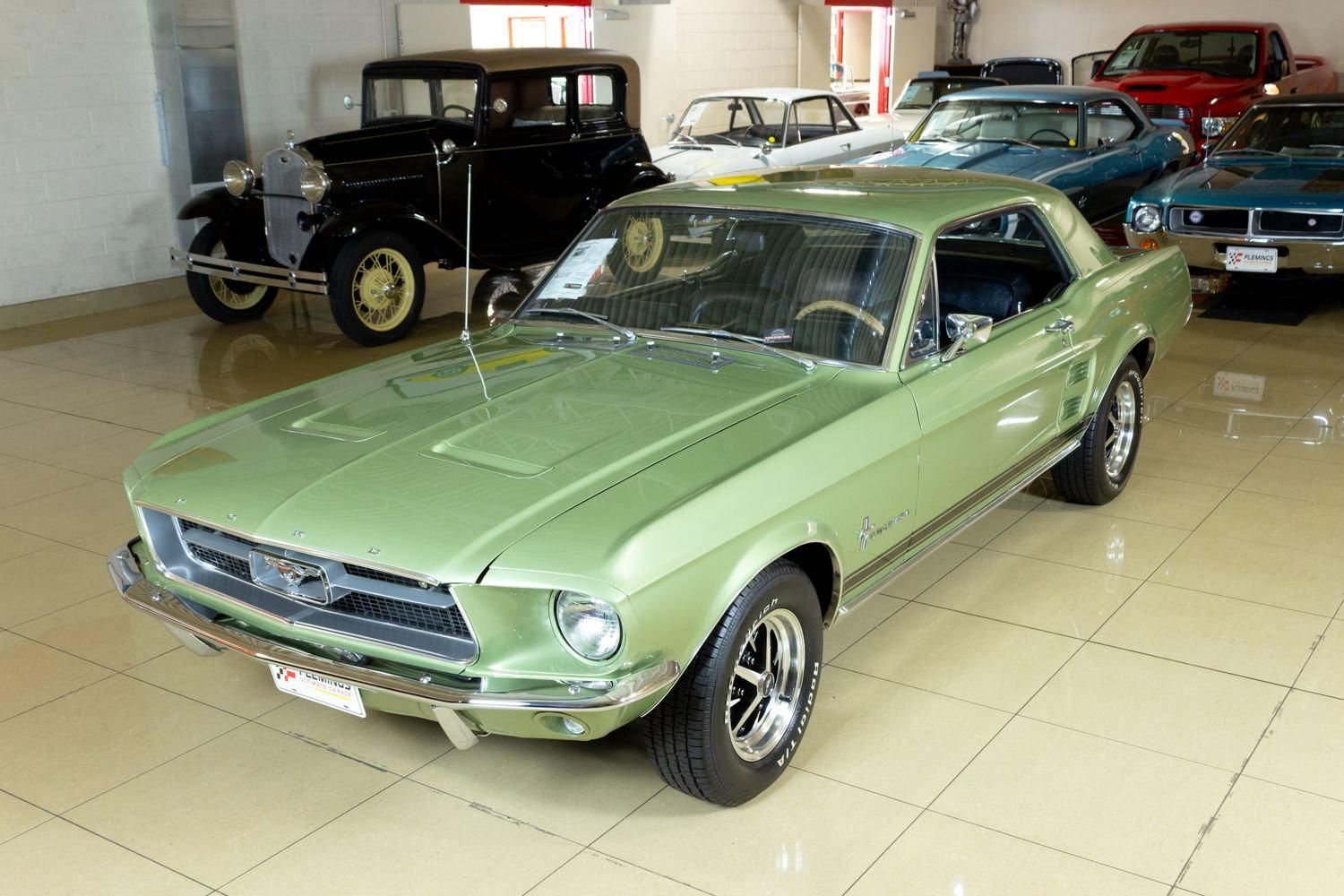 1967 Ford Mustang