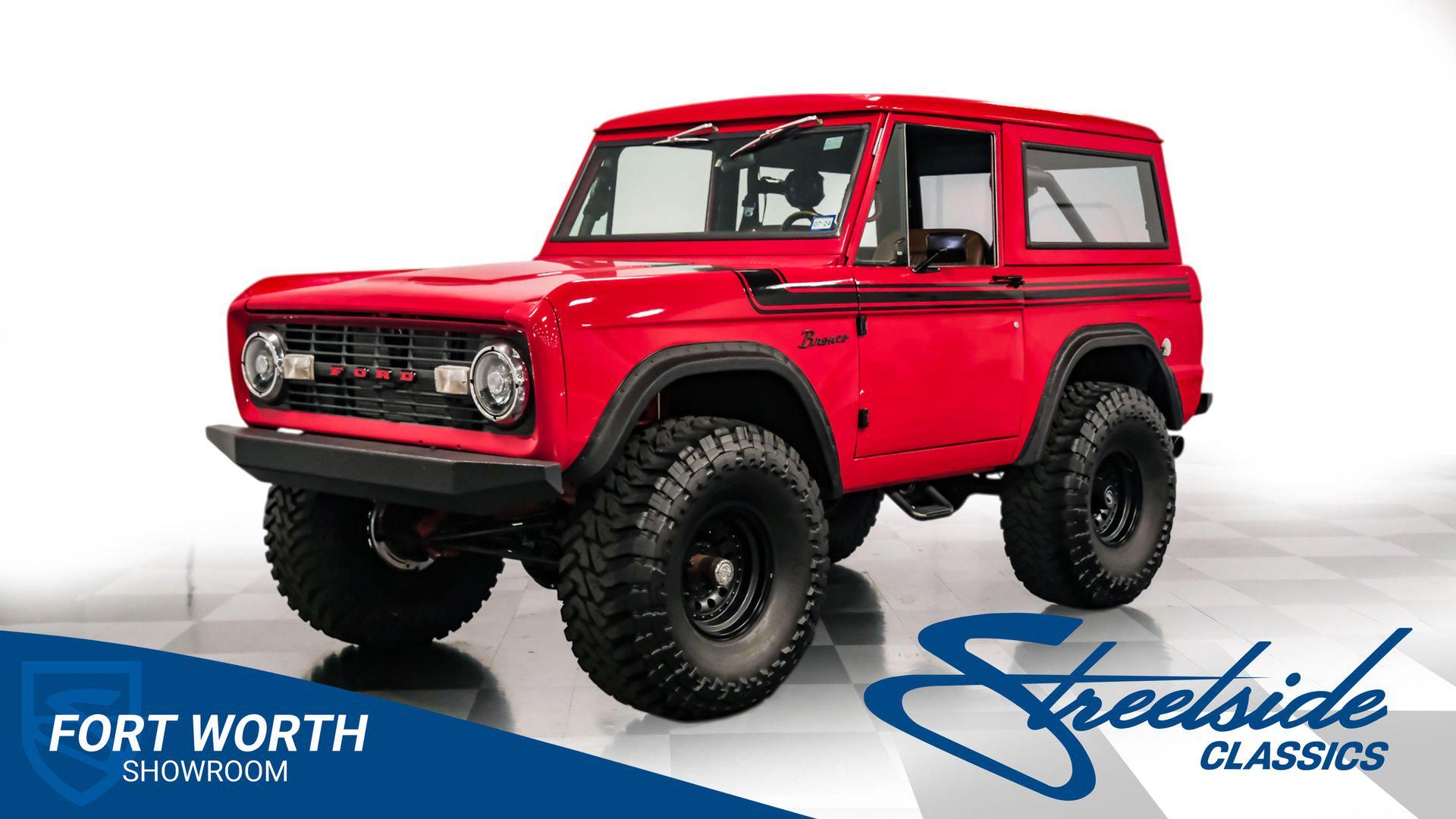 1973 Ford Bronco